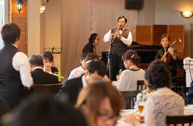 【公式】『リストランテ ステッラポラーレ』独立型チャペルが魅力