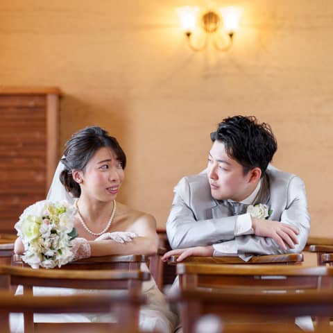 【公式】『リストランテ ステッラポラーレ』独立型チャペルが魅力