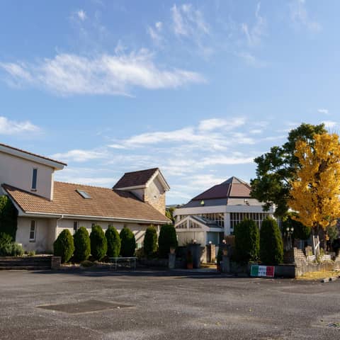 【公式】『リストランテ ステッラポラーレ』独立型チャペルが魅力