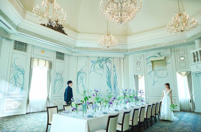 【公式】ホテルモントレ大阪ウエディング|梅田の結婚式場