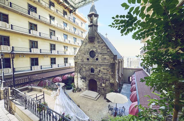 【公式】ホテルモントレ大阪ウエディング|梅田の結婚式場