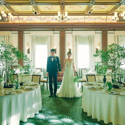 【公式】ホテルモントレ大阪ウエディング|梅田の結婚式場