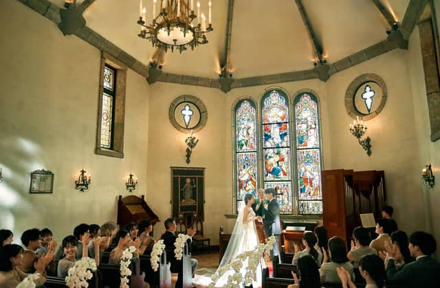 【公式】ホテルモントレ大阪ウエディング|梅田の結婚式場