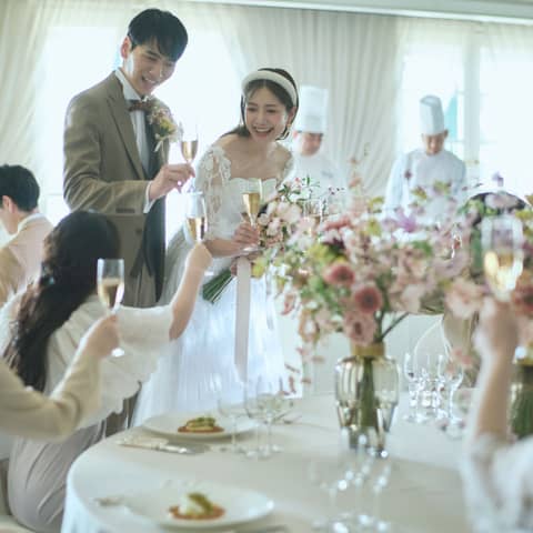 【公式】ホテルモントレ大阪ウエディング|梅田の結婚式場