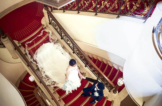 【公式】ホテルモントレ大阪ウエディング|梅田の結婚式場