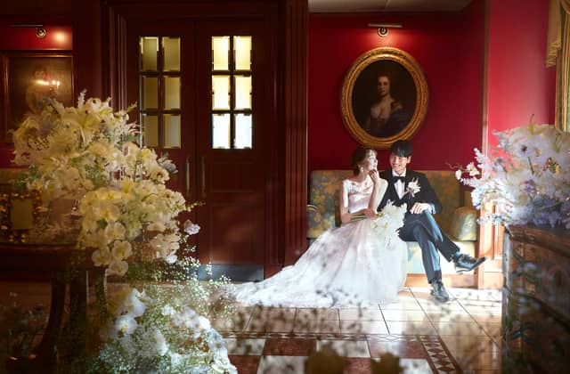 【公式】ホテルモントレ大阪ウエディング|梅田の結婚式場