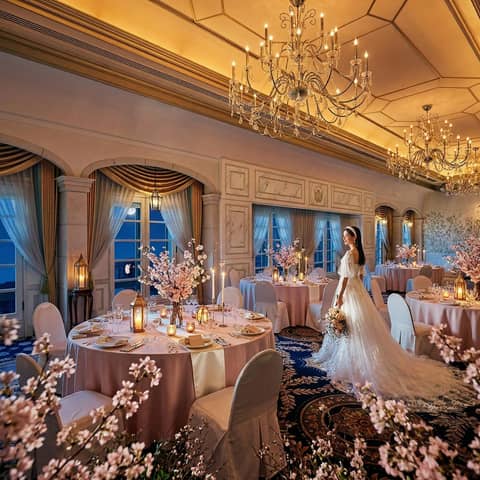 【公式】ホテルモントレ大阪ウエディング|梅田の結婚式場