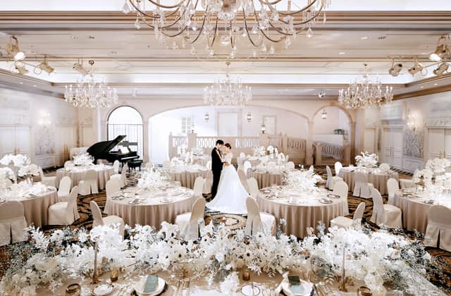 【公式】ホテルモントレ大阪ウエディング|梅田の結婚式場