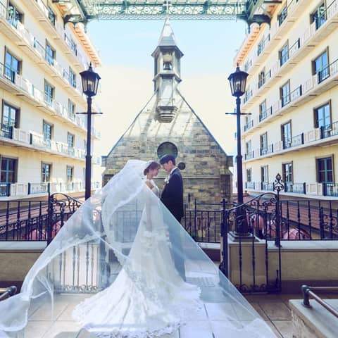 【公式】ホテルモントレ大阪ウエディング|梅田の結婚式場