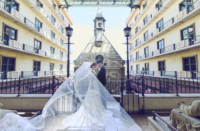 【公式】ホテルモントレ大阪ウエディング|梅田の結婚式場