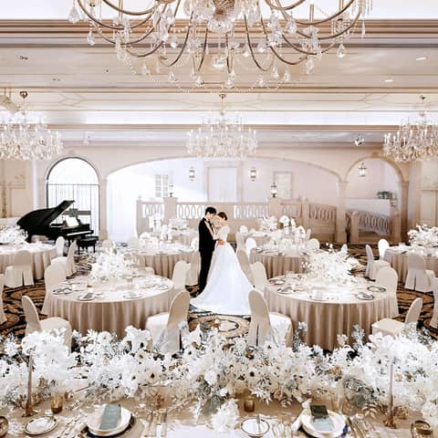 【公式】ホテルモントレ大阪ウエディング|梅田の結婚式場