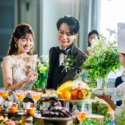 新登場!1.5次会カジュアルパーティープラン【60万円+会費制】