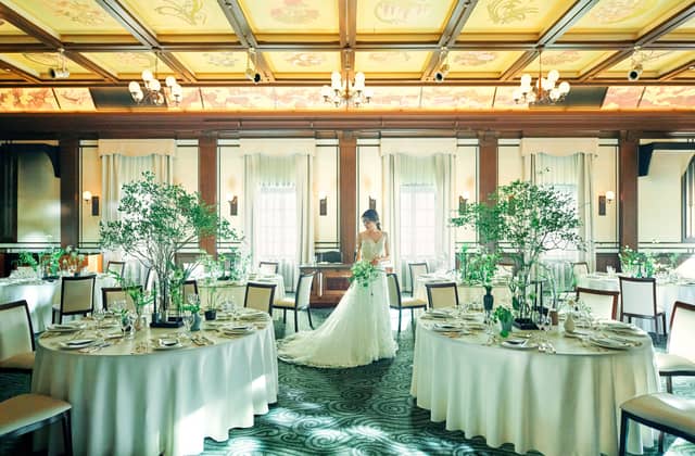 【公式】ホテルモントレ大阪ウエディング|梅田の結婚式場