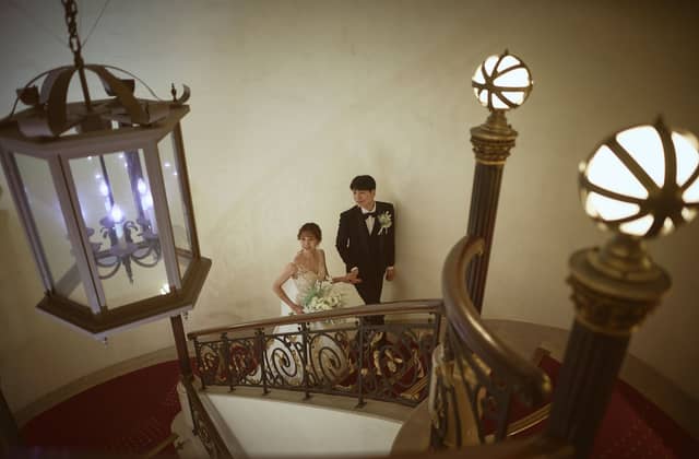 【公式】ホテルモントレ大阪ウエディング|梅田の結婚式場