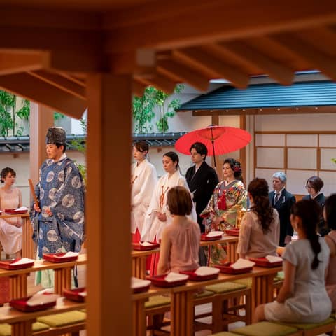 《和婚プラン》和モダンな挙式が叶う*最大130万円ご優待*