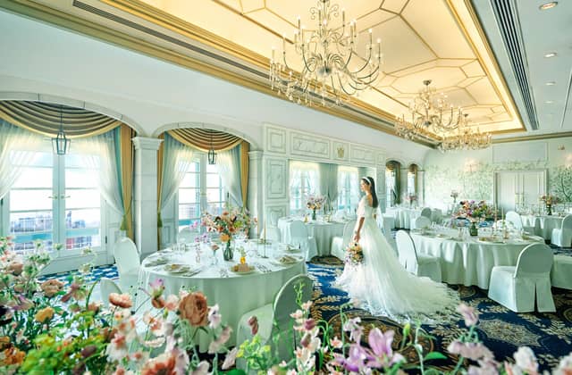 【公式】ホテルモントレ大阪ウエディング|梅田の結婚式場