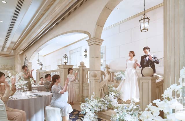 【公式】ホテルモントレ大阪ウエディング|梅田の結婚式場