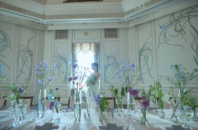 【公式】ホテルモントレ大阪ウエディング|梅田の結婚式場