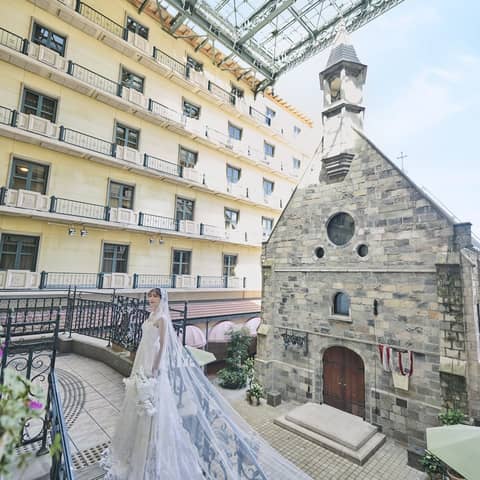 【公式】ホテルモントレ大阪ウエディング|梅田の結婚式場