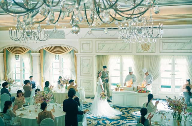 【公式】ホテルモントレ大阪ウエディング|梅田の結婚式場