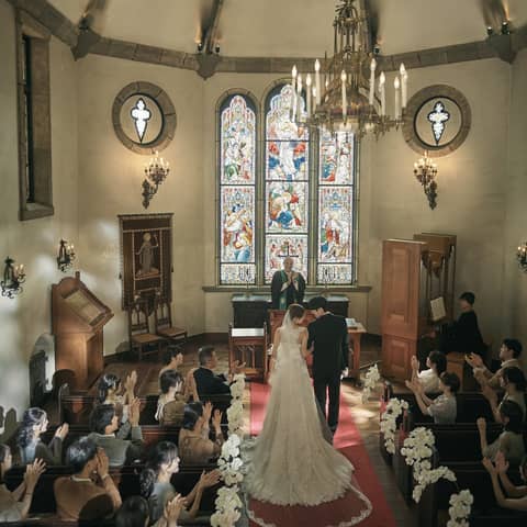 【公式】ホテルモントレ大阪ウエディング|梅田の結婚式場