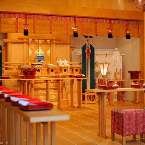 《和婚プラン》和モダンな挙式が叶う*最大130万円ご優待*