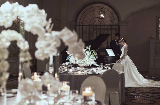 【公式】ホテルモントレ大阪ウエディング|梅田の結婚式場