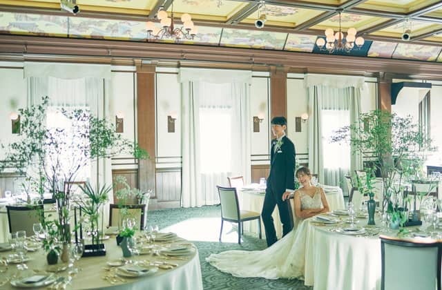 【公式】ホテルモントレ大阪ウエディング|梅田の結婚式場