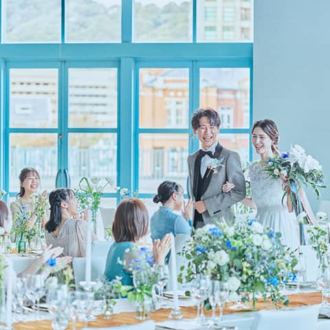 【公式】福岡・北九州の結婚式場|プレミアホテル門司港