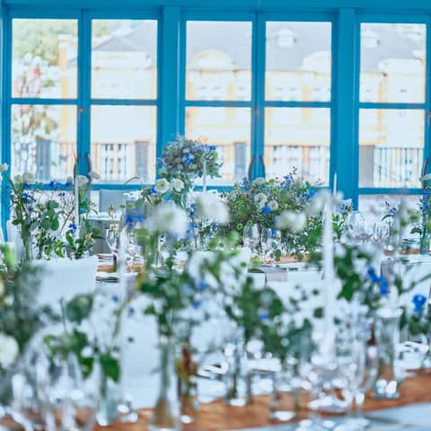 【公式】福岡・北九州の結婚式場|プレミアホテル門司港