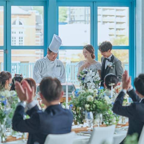 【公式】福岡・北九州の結婚式場|プレミアホテル門司港