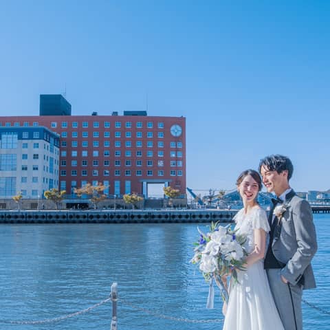【公式】福岡・北九州の結婚式場|プレミアホテル門司港