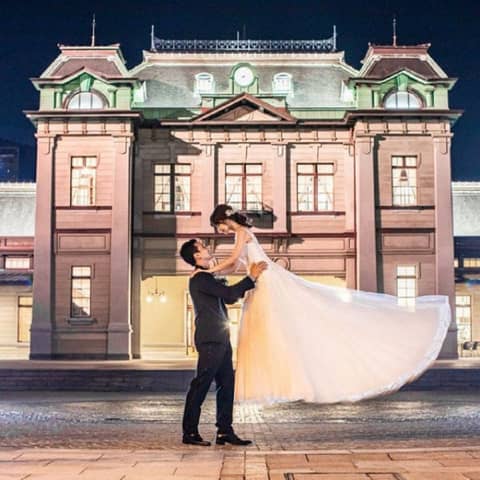 【公式】福岡・北九州の結婚式場|プレミアホテル門司港