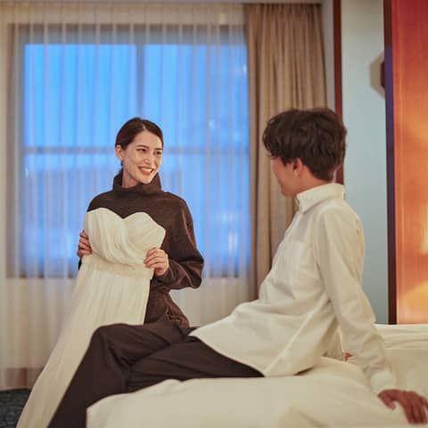 【公式】福岡・北九州の結婚式場|プレミアホテル門司港