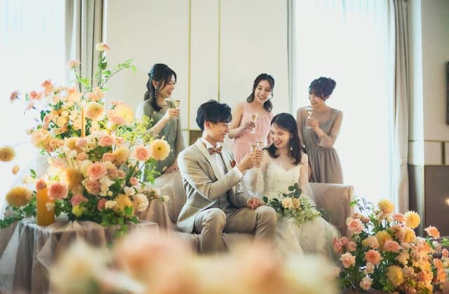 ホテルモントレ仙台ウエディング