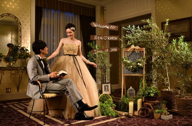 ホテルモントレ仙台ウエディング