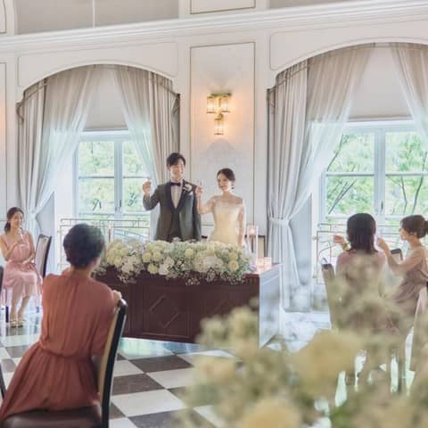 ホテルモントレ仙台ウエディング