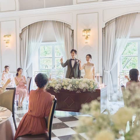 ホテルモントレ仙台ウエディング