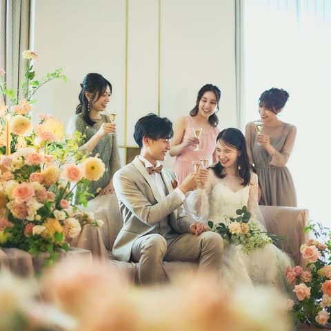 ホテルモントレ仙台ウエディング