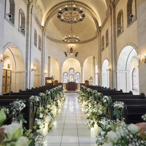 【2026年4月末迄】ベストシーズンプラン<60名挙式・披露宴>