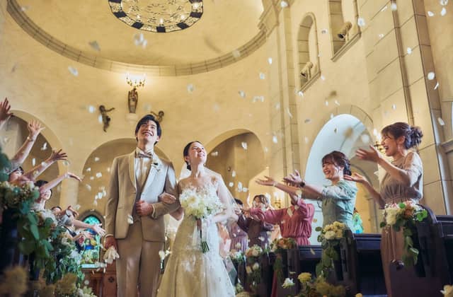 ホテルモントレ仙台ウエディング