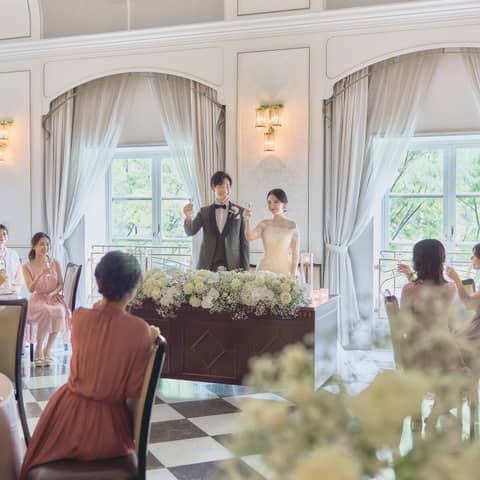 ホテルモントレ仙台ウエディング