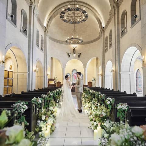 ホテルモントレ仙台ウエディング