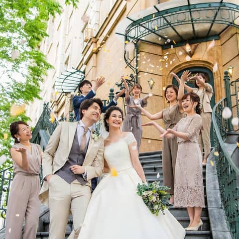 ホテルモントレ仙台ウエディング