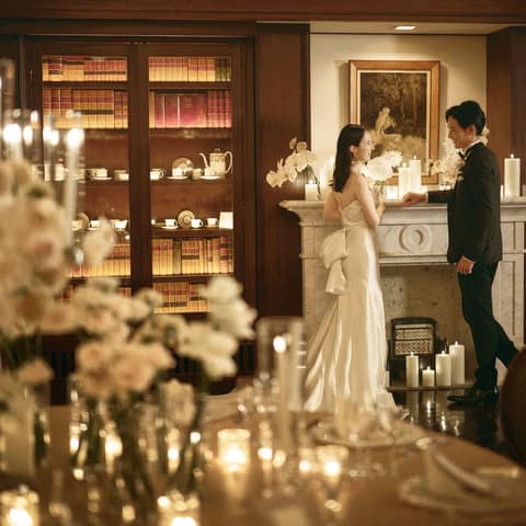 【直前もお得に】2026年6月末迄 <挙式・披露宴 30名108万円>