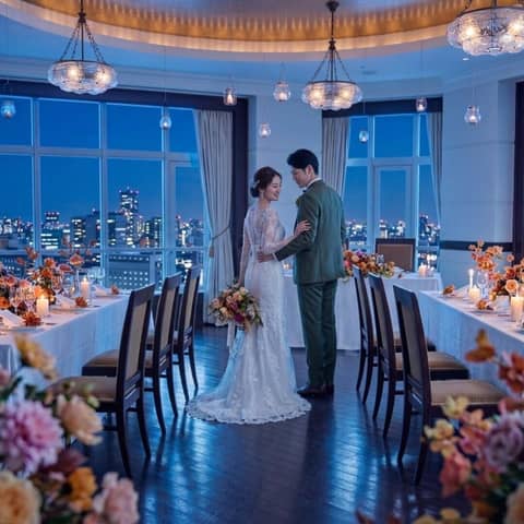 ホテルモントレ仙台ウエディング