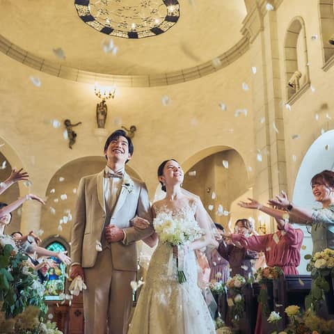 ホテルモントレ仙台ウエディング