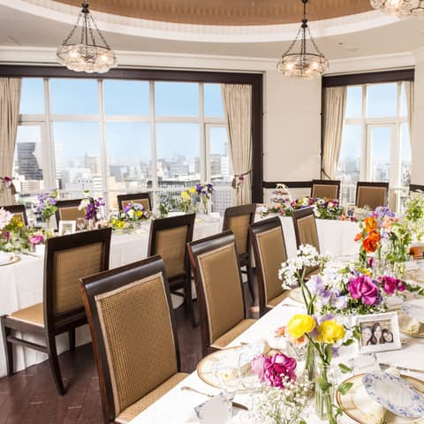 【26年7月以降】少人数で和やかなウエディング《6名65万円》