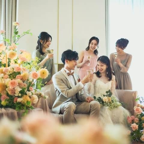 ホテルモントレ仙台ウエディング