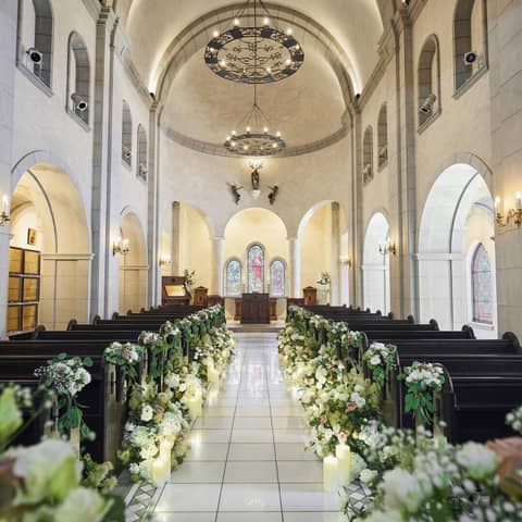 【26年9月末迄】サマープラン<60名挙式・披露宴>